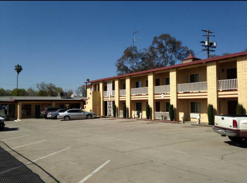Town & Country Motel Livingston Eksteriør billede