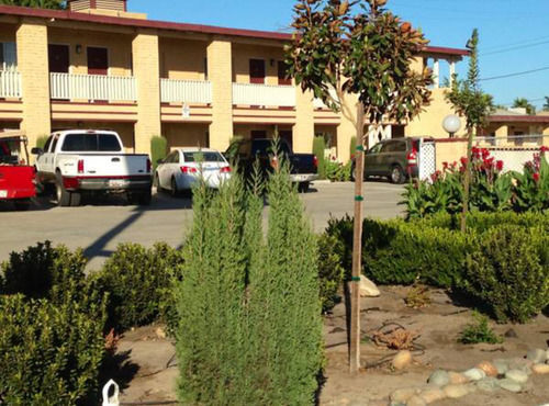 Town & Country Motel Livingston Eksteriør billede