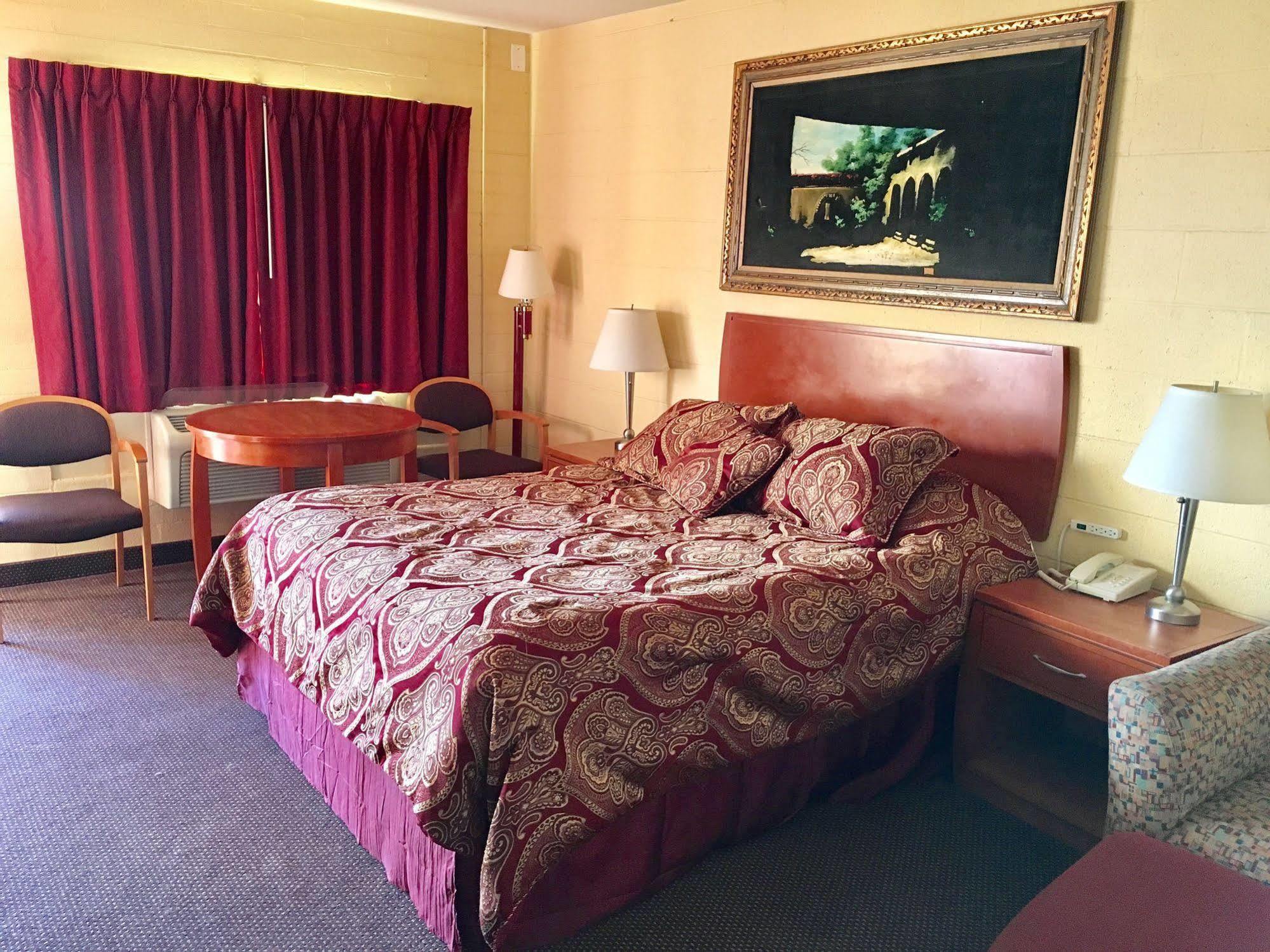 Town & Country Motel Livingston Eksteriør billede